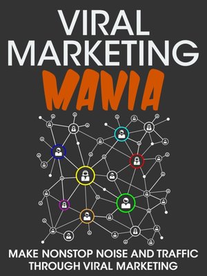 cover image of Viral Marketing Mania